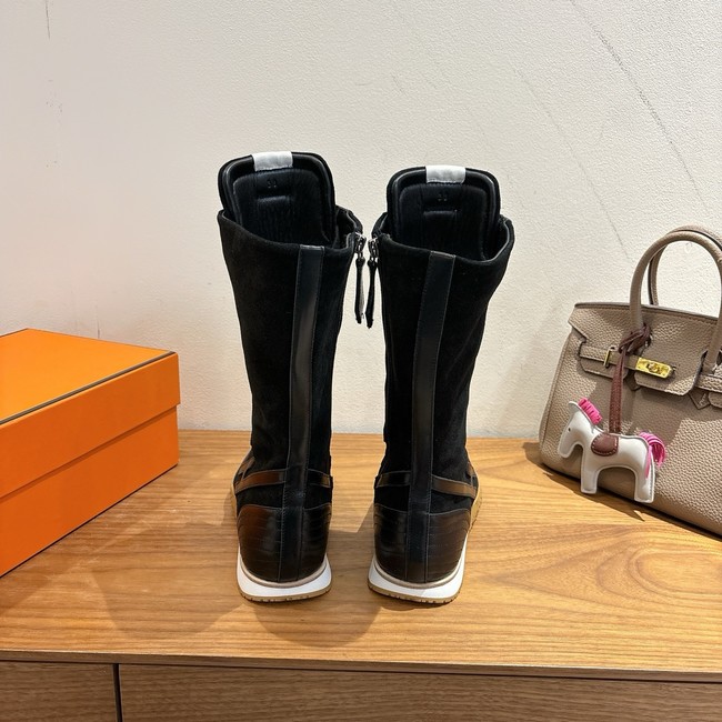 Hermes Ankle Boot Calfskin H22205-6