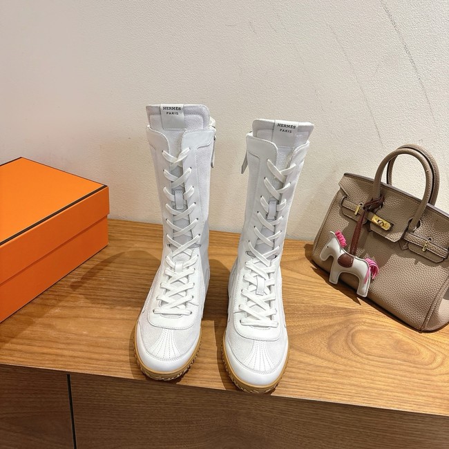 Hermes Ankle Boot Calfskin H22205-7