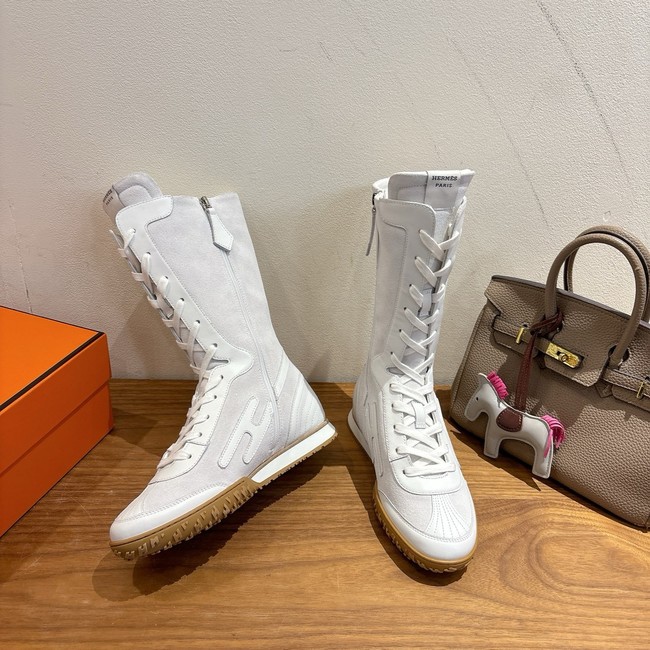 Hermes Ankle Boot Calfskin H22205-7