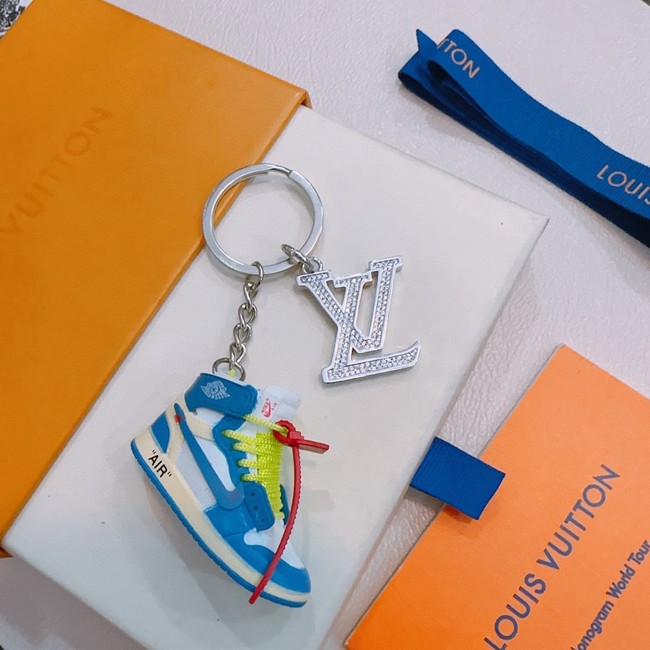 Louis Vuitton Charm and Key Holder M63084-1