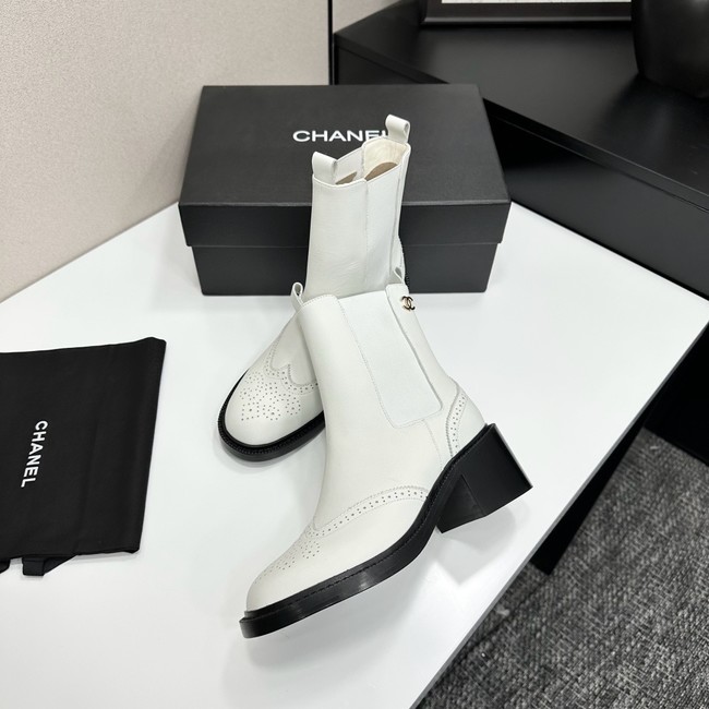 Chanel Womens ankle boot 69887-2