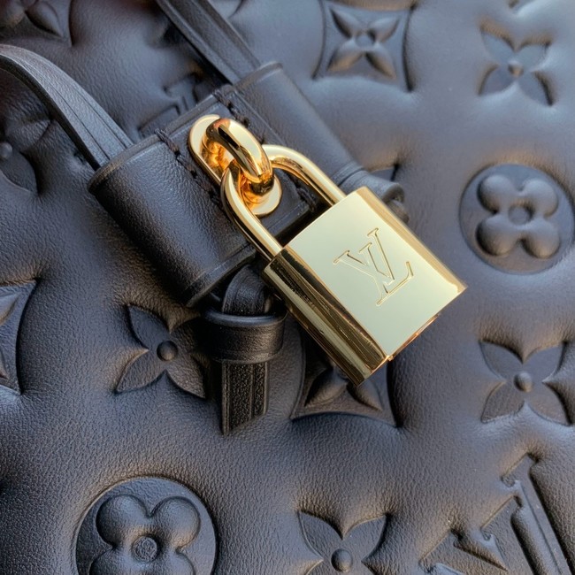 Louis Vuitton Coussin Bucket M26216 black