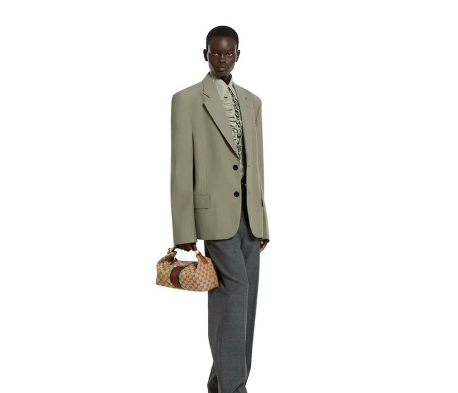 GUCCI Ophidia shoulder bag 857799 brown