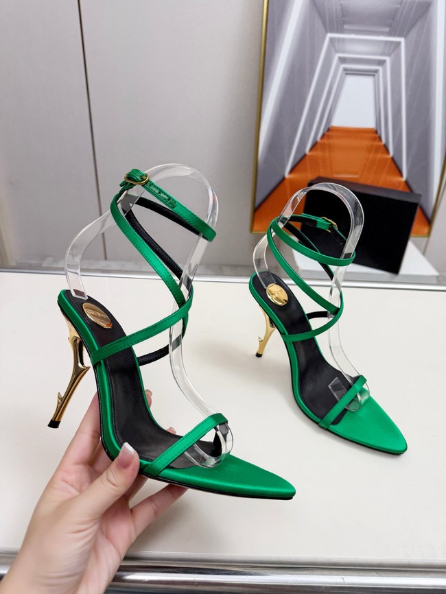 Saint Laurent sandals in Calfskin 27109-12