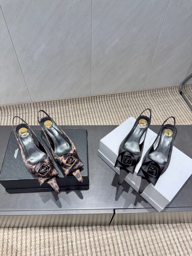 Saint Laurent sandals in Calfskin 69892-1