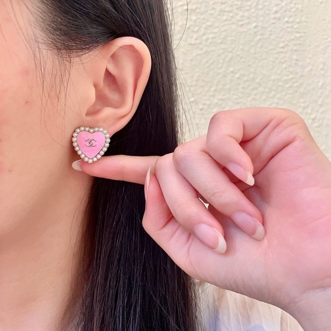 Chanel necklace& Earring CE81722