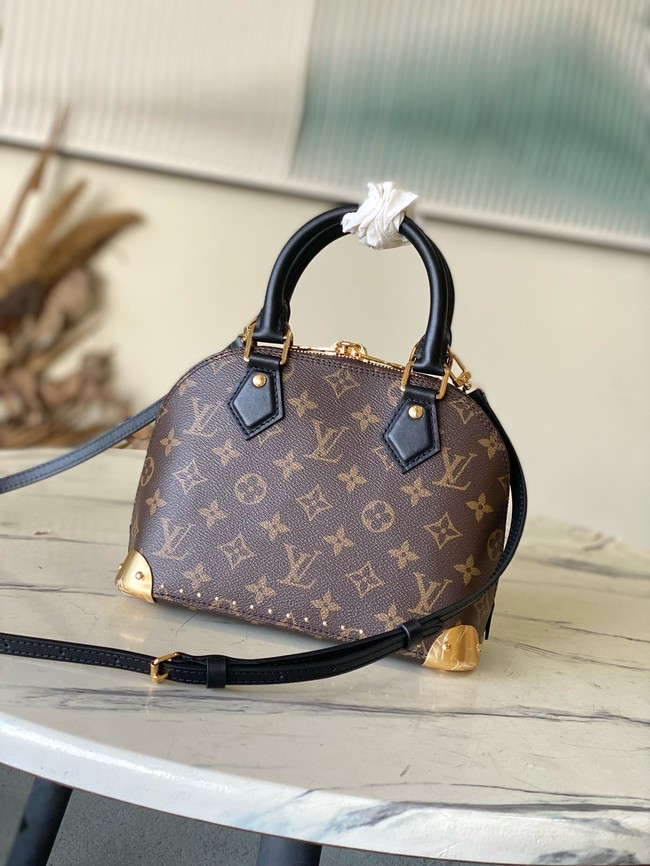 Louis Vuitton NEW Alma Trunk BB M26084