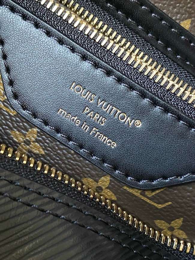 Louis Vuitton Speedy Soft 30 M25671 black