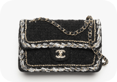Chanel Small Classic Handbag A01113 black Chanel Small Classic Handbag A01113 black