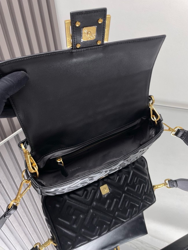 Fendi Baguette Mini Bag 8BS017 black