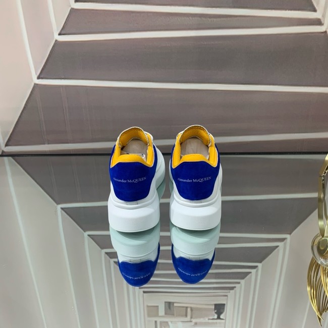 Alexander Mcqueen Casual flat shoes 97153-7