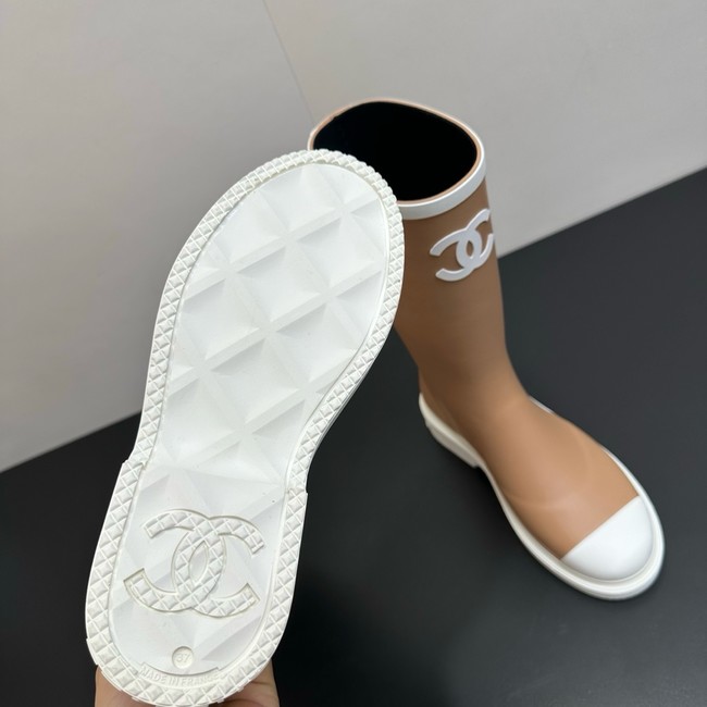 Chanel Rubber boots 97156-2