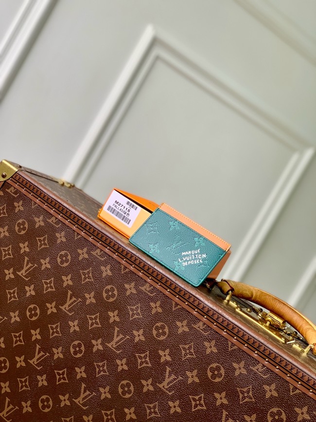 Louis Vuitton Card Holder M27116 Epicea