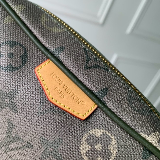 Louis Vuitton Trocadero Wearable Wallet M26937 black