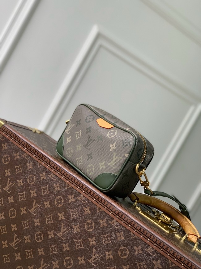 Louis Vuitton Trocadero Wearable Wallet M26937 black