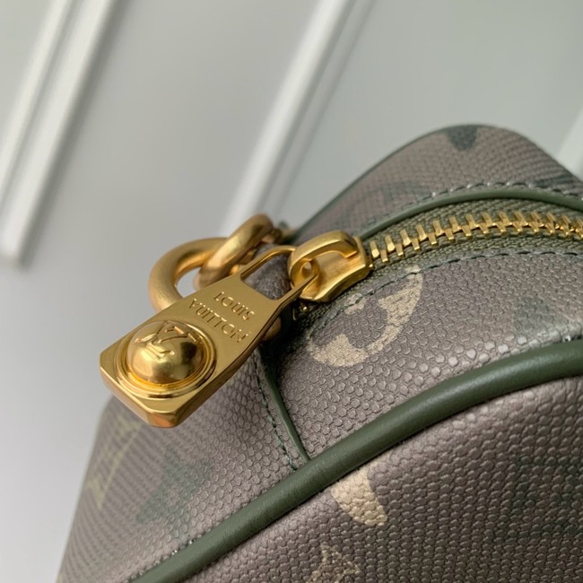 Louis Vuitton Trocadero Wearable Wallet M26937 black