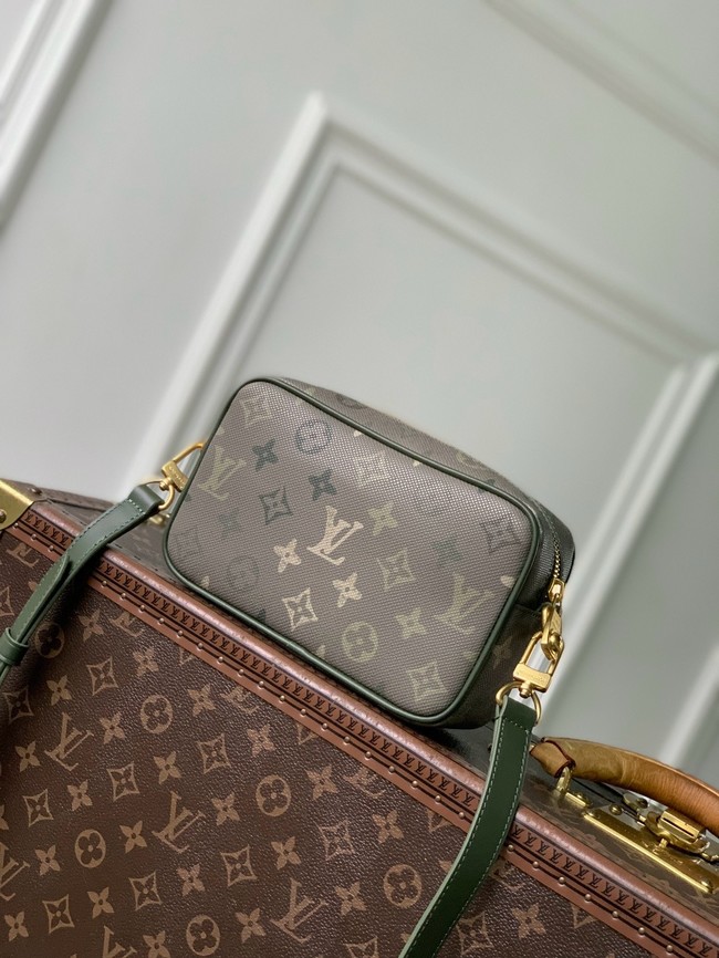 Louis Vuitton Trocadero Wearable Wallet M26937 black