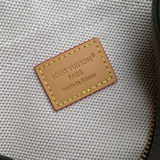 Louis Vuitton Trocadero Wearable Wallet M26937 black