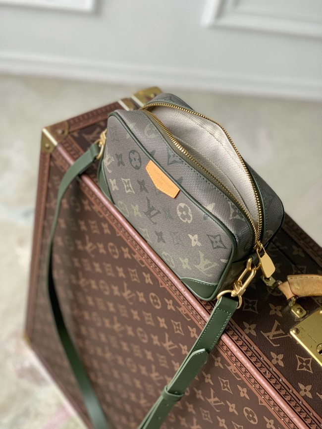 Louis Vuitton Trocadero Wearable Wallet M26937 black