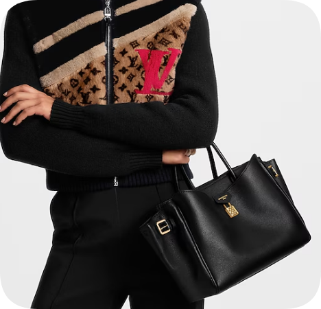 Louis Vuitton Vendome PM M26502 black