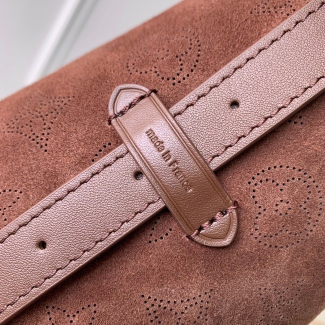 Louis Vuitton CarryAll PM M26421 Chocolate Brown