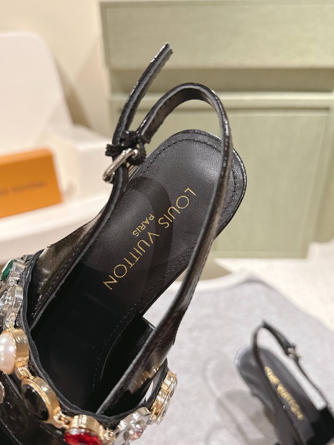 Louis Vuitton LV Vibe Slingback Pump 1AICOT-3
