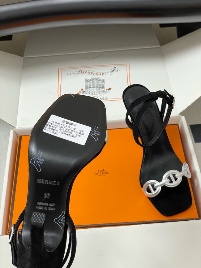 Hermes Shoes Heel 10.5CM 87180-1
