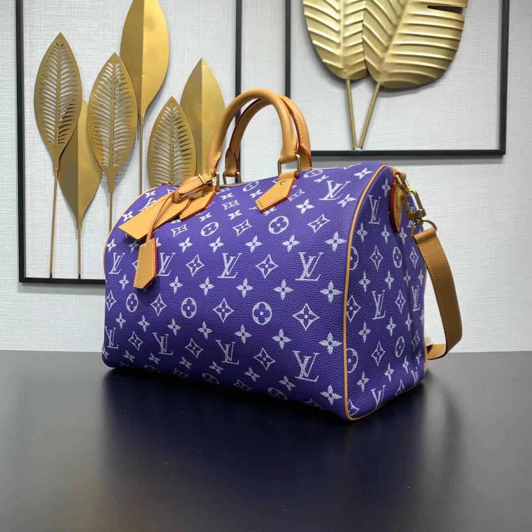 Louis Vuitton Speedy P9 Bandouliere 40 M11564 Amethyst Louis Vuitton Speedy P9 Bandouliere 40 M11564 Amethyst