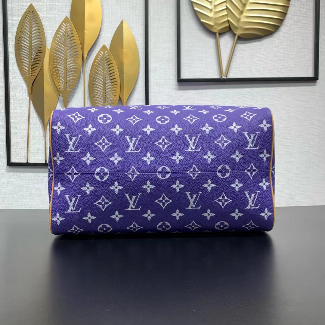 Louis Vuitton Speedy P9 Bandouliere 40 M11564 Amethyst Louis Vuitton Speedy P9 Bandouliere 40 M11564 Amethyst