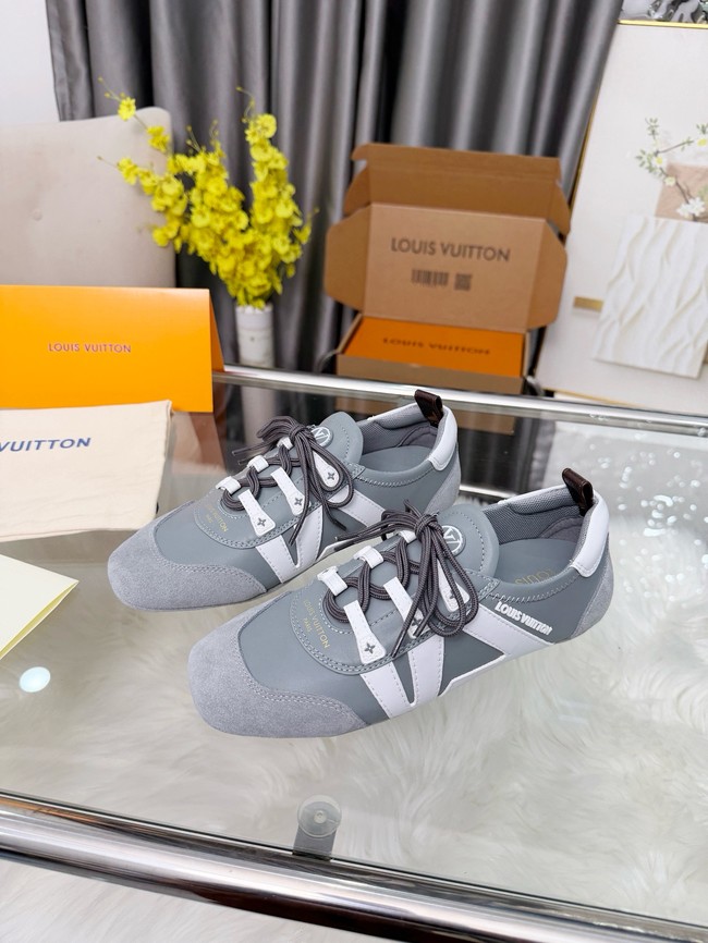 Louis Vuitton Sneakerin 1AIVJN-1