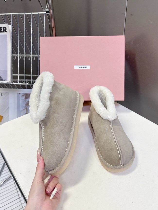 MIUMIU Shoes 87202-1