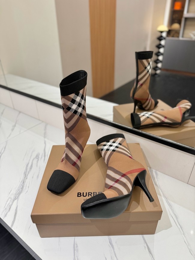 BurBerry Ankle Boot 87214-3