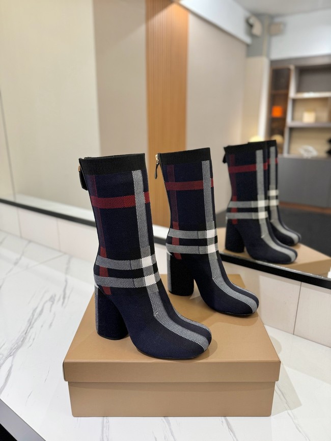 BurBerry Ankle Boot 87216-1