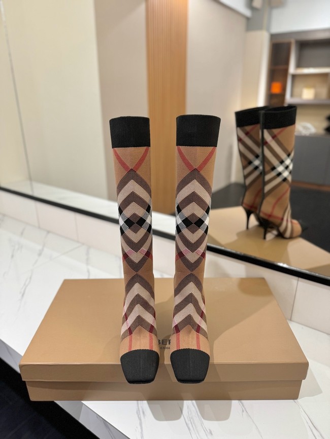 BurBerry High Boot 87215-3