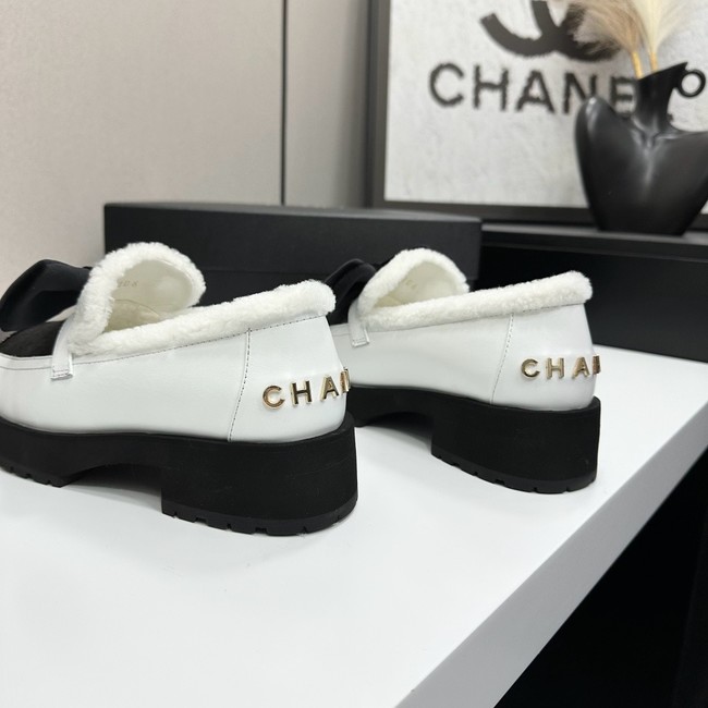 Chanel Mocassins Calfskin 87210-3