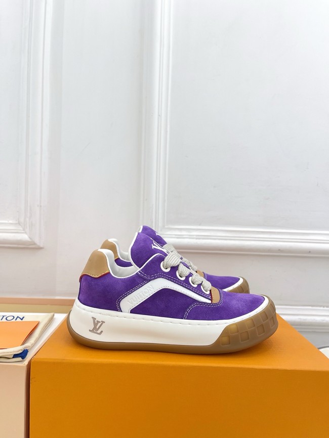 Louis Vuitton Trainer Sneaker 87213-1 