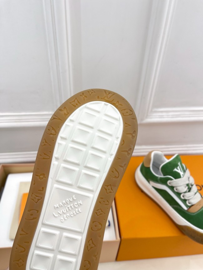 Louis Vuitton Trainer Sneaker 87213-2