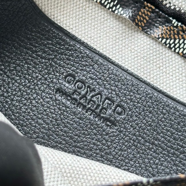 Goyard PLUMET crossbody bag TY43 black