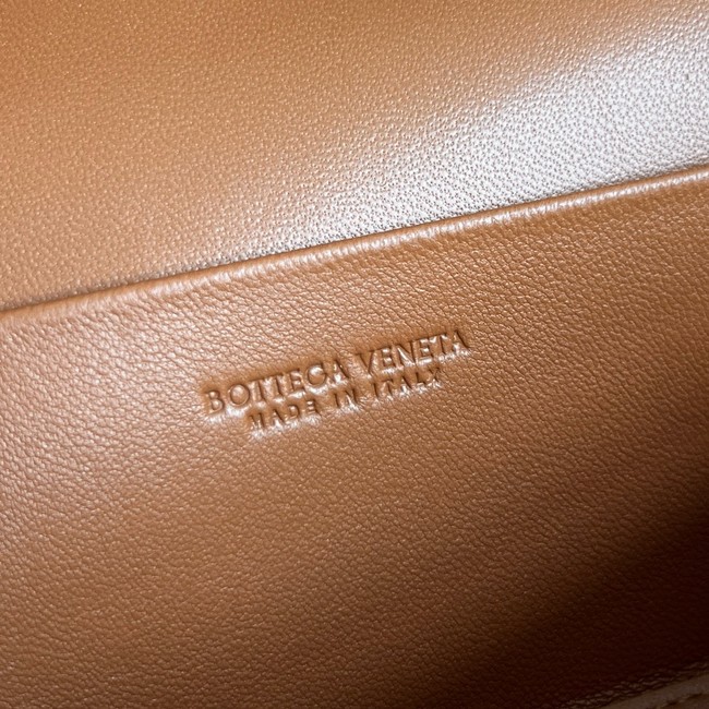 Bottega Veneta Bang Bang suede 789109 Amber