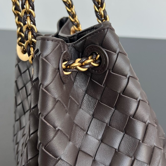 Bottega Veneta Small Parachute Chain 817175 Fondant