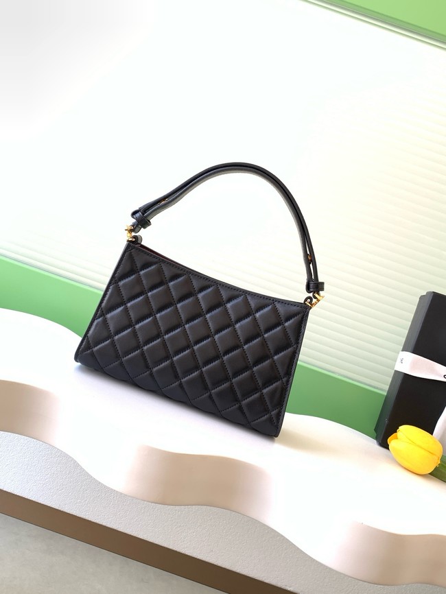 CHANEL Shoulder Bag AS6045 black