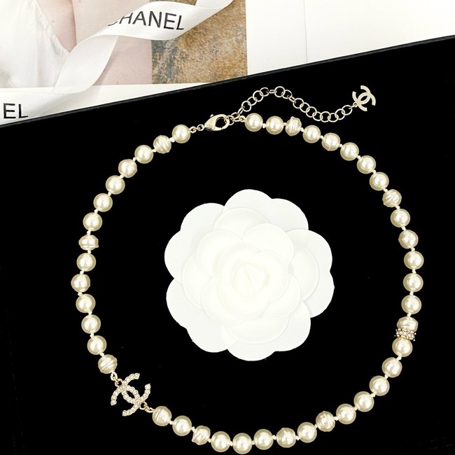 Chanel necklace CE81820