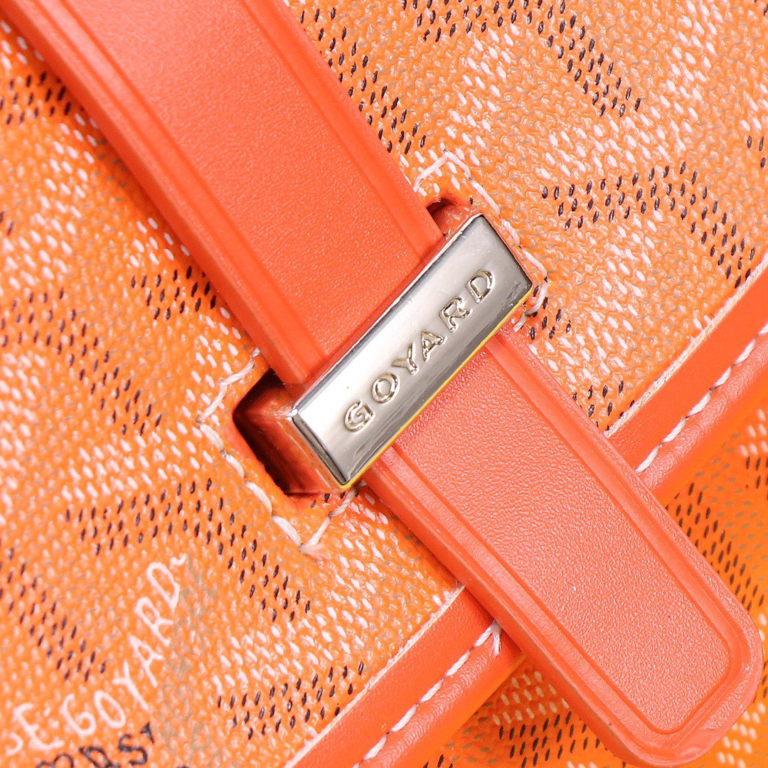 Goyard shoulder bag 36959 Orange  