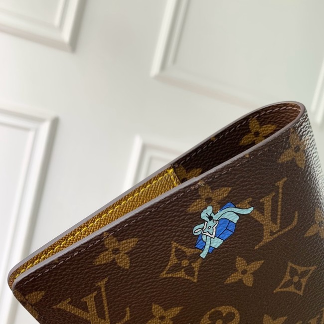Louis Vuitton Notebook Cover MM GI1464