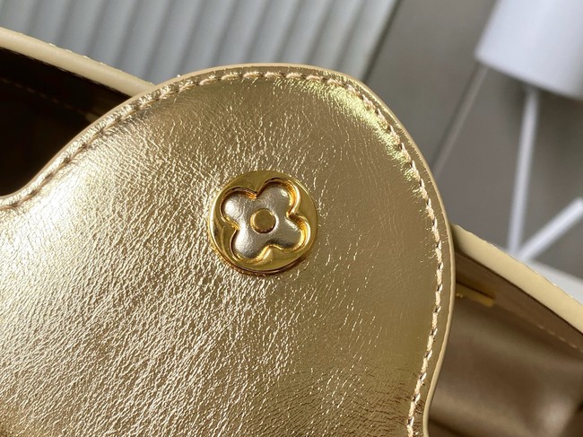 Louis Vuitton Capucines BB M26259 gold