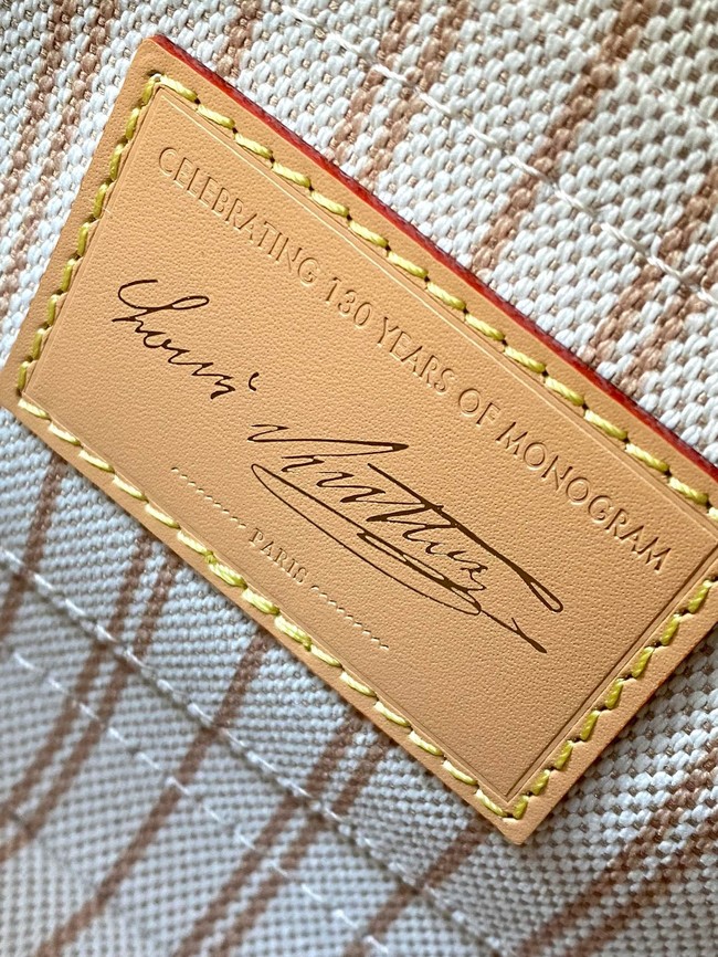 Louis Vuitton NEW Alma BB M28272 Linen