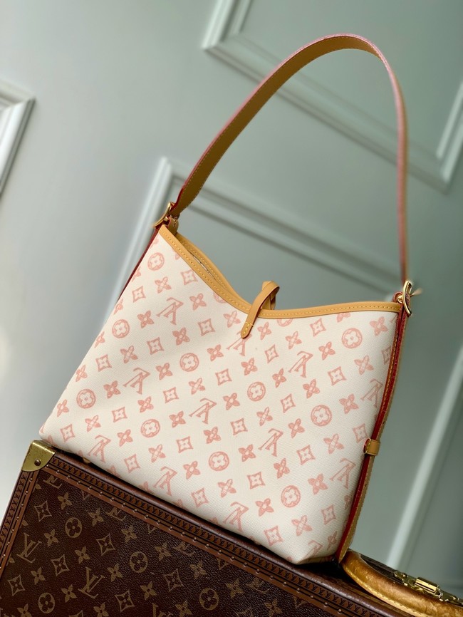 Louis Vuitton NEW CarryAll PM M27948