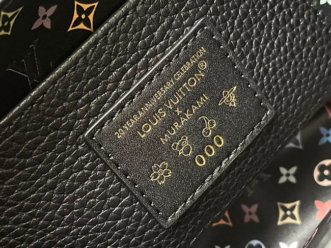 Louis Vuitton NEW LV x TM Capucines M28338 black