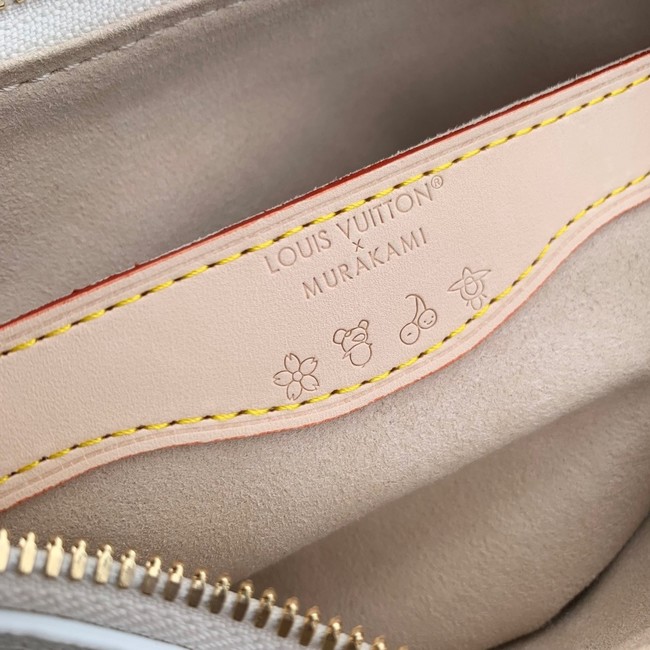 Louis Vuitton NEW LV x TM CarryAll East West M27790