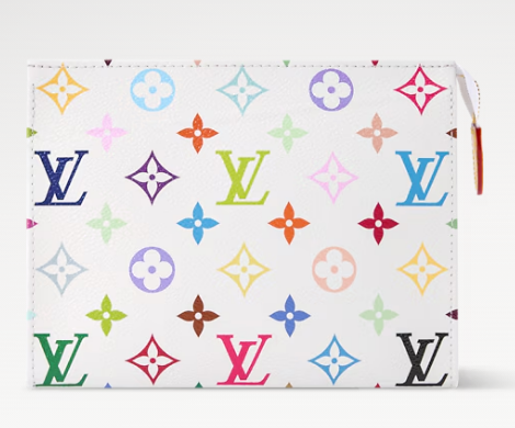 Louis Vuitton NEW LV x TM Toiletry Pouch 19 M28241